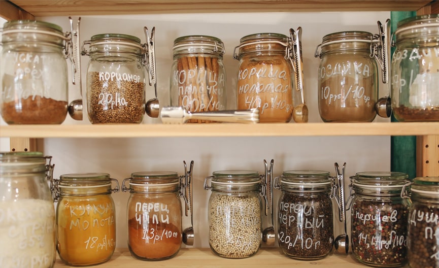 10 Food Storage Hacks That Are Super Useful