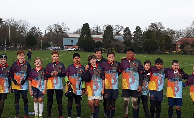 Hackney Rugby Football Club Update