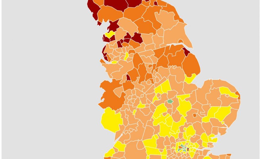 Empty Housing in England and the Homeless